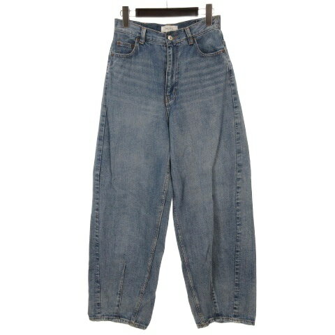 [Used] Mila Owen Denim Pants Jeans Size 0 Indigo 260615E Women's [Vector Used Clothing] 260615