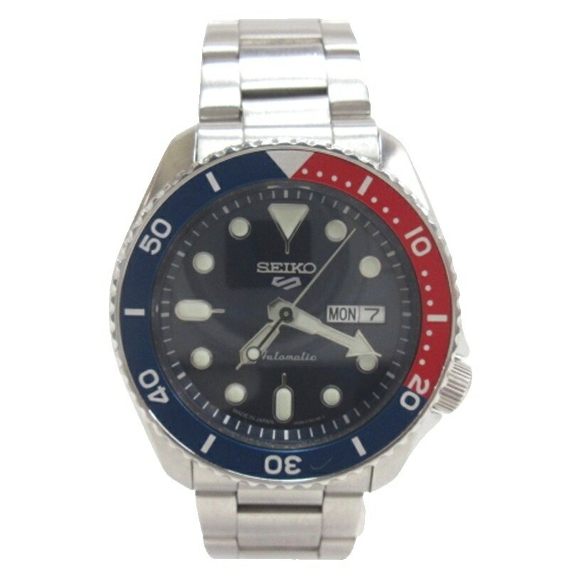 楽天市場】seiko5 スケルトンの通販