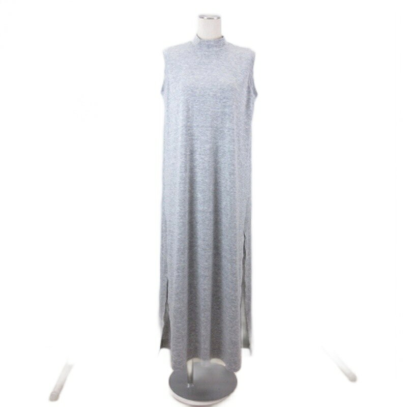 【中古】未使用品 パーリーゲイツ PEARLY GATES PGG タグ付き ワンピース ロング ノースリーブ サイドスリット ゴルフ ウエア グレー 1 レディース 【ベクトル 古着】 260629ブランドパーリーゲイツ PEARLY GATES表記サイズ1 実寸サイズ身幅：52cm　着丈：130cm　　素材ポリエステル ポリウレタン色グレー状態・右首収納シミあり その他に目立ったダメージはなく、問題なくご使用いただける商品です。 ※あくまでも中古品ですので掲載写真や記載内容をご確認いただき、ご理解の上ご購入ください。商品のお問い合わせの回答を休止しております。＊各商品ページの商品詳細等をご確認の上ご購入ください。【中古】未使用品 パーリーゲイツ PEARLY GATES PGG タグ付き ワンピース ロング ノースリーブ サイドスリット ゴルフ ウエア グレー 1 レディース 【ベクトル 古着】 260629状態ランク　”AB”詳細については、下記および「状態ランクについて」ページをご覧ください。未使用・新品の商品ほぼ新品同様の商品使用感が少なく、かなり状態の良い商品使用感はあるが、傷や汚れの少ない商品使用感の他、傷や汚れが見られる商品かなり大きな傷みがある難あり商品※S〜CランクはUSED品となりますので、使用感をご理解の上でご入札下さい。状態ランクについてinformationブランドパーリーゲイツ PEARLY GATES表記サイズ1 実寸サイズ身幅：52cm　着丈：130cm　　素材ポリエステル ポリウレタン色グレー状態・右首収納シミあり その他に目立ったダメージはなく、問題なくご使用いただける商品です。 ※あくまでも中古品ですので掲載写真や記載内容をご確認いただき、ご理解の上ご購入ください。商品のお問い合わせの回答を休止しております。＊各商品ページの商品詳細等をご確認の上ご購入ください。本商品は一点物です他サイトや店舗にて販売している商品です。多少のお時間差にて欠品になることもございます。予めご了承頂ますようお願い致します。ベクトル・サイズガイドはこちらこの商品と同じブランドの商品を見る
