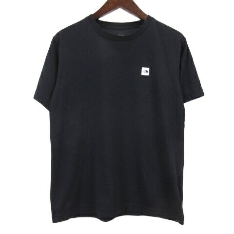 ザノースフェイス THE NORTH FACE S/S Small Box Logo Tee Tシャツ ブラック M NT32052 メンズ  260712