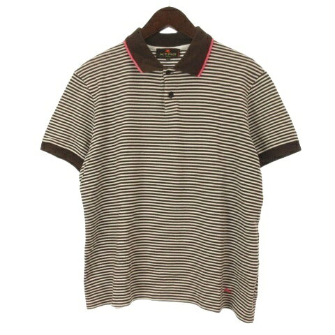未使用品 定価9万 19SS ETRO ニットポロ L イタリア製 未使用品 定価9万 19SS ETRO ニットポロ L イタリア製 未使用品 定価9