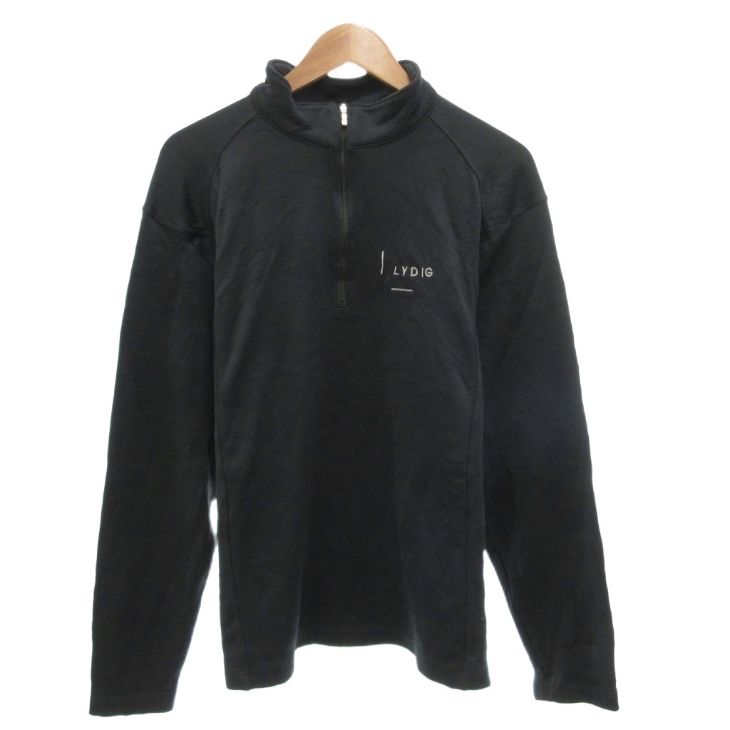 【中古】ナイキゴルフ NIKE GOLF 美品 長袖ハーフジップトップス ロンT メッシュ スタンドカラー L 黒 ブラック /OB ■GY09 メンズ 【ベクトル 古着】 260824ブランドナイキゴルフ NIKE GOLF表記サイズL実寸サイズ肩幅：54cm　身幅：49cm　着丈：72cm　袖丈：65cm　　素材綿、ポリエステル色黒 ブラック 状態使用感が少なく、かなり状態の良い商品です。 ※あくまでも中古品ですので掲載写真や記載内容をご確認いただき、ご理解の上ご購入ください。付属品付属品なし、写真に写っている物が全てです。備考代理店記載なし こちらのお品物は店舗で保管しておらず、店頭販売出来かねます。（※お取り寄せも出来かねます）商品のお問い合わせの回答を休止しております。＊各商品ページの商品詳細等をご確認の上ご購入ください。【中古】ナイキゴルフ NIKE GOLF 美品 長袖ハーフジップトップス ロンT メッシュ スタンドカラー L 黒 ブラック /OB ■GY09 メンズ 【ベクトル 古着】 260824状態ランク　”A”詳細については、下記および「状態ランクについて」ページをご覧ください。未使用・新品の商品ほぼ新品同様の商品使用感が少なく、かなり状態の良い商品使用感はあるが、傷や汚れの少ない商品使用感の他、傷や汚れが見られる商品かなり大きな傷みがある難あり商品※S〜CランクはUSED品となりますので、使用感をご理解の上でご入札下さい。状態ランクについてinformationブランドナイキゴルフ NIKE GOLF表記サイズL実寸サイズ肩幅：54cm　身幅：49cm　着丈：72cm　袖丈：65cm　　素材綿、ポリエステル色黒 ブラック 状態使用感が少なく、かなり状態の良い商品です。 ※あくまでも中古品ですので掲載写真や記載内容をご確認いただき、ご理解の上ご購入ください。付属品付属品なし、写真に写っている物が全てです。備考代理店記載なし こちらのお品物は店舗で保管しておらず、店頭販売出来かねます。（※お取り寄せも出来かねます）商品のお問い合わせの回答を休止しております。＊各商品ページの商品詳細等をご確認の上ご購入ください。本商品は一点物です他サイトや店舗にて販売している商品です。多少のお時間差にて欠品になることもございます。予めご了承頂ますようお願い致します。ベクトル・サイズガイドはこちらこの商品と同じブランドの商品を見る
