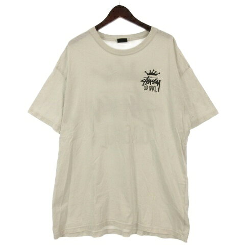 楽天市場】stussy tシャツ グレーの通販
