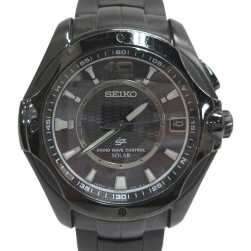 楽天市場】seiko 腕時計 7b22（腕時計）の通販