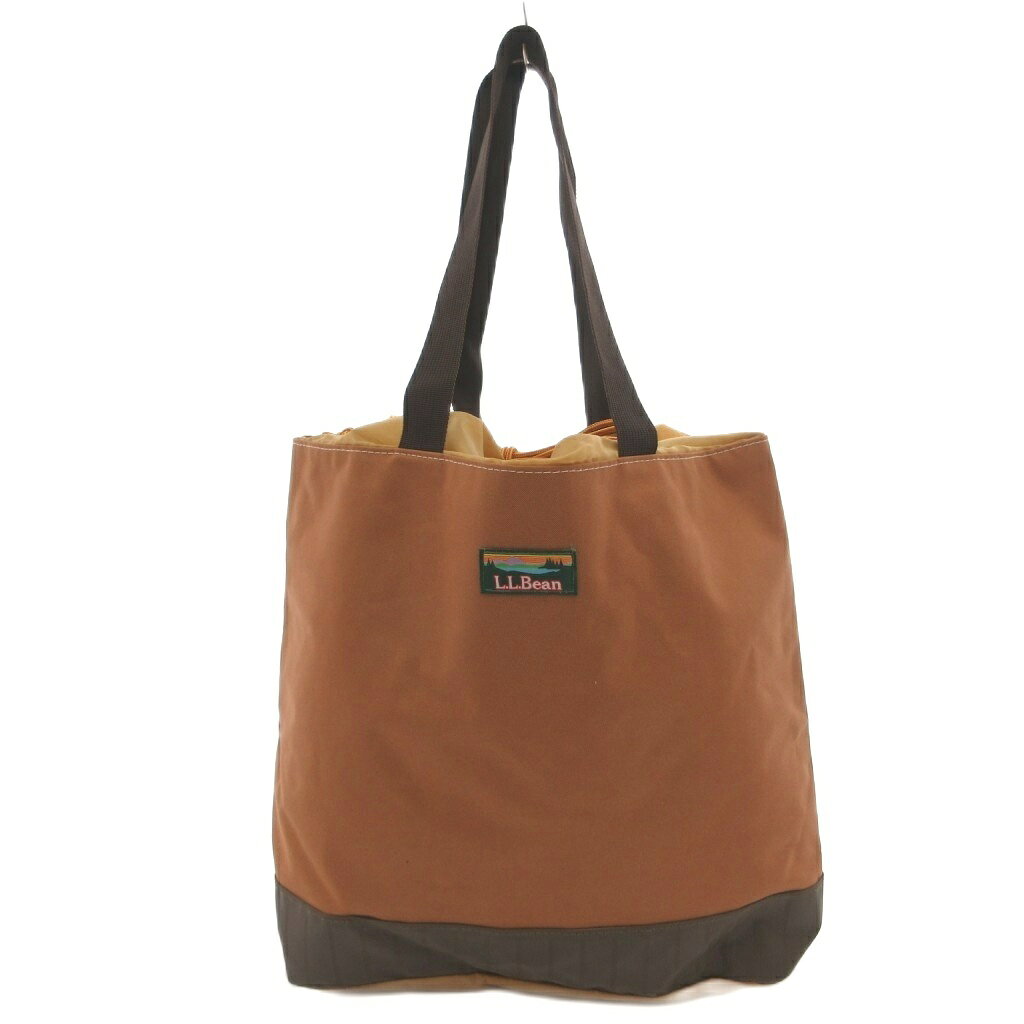 楽天市場】l.l.bean トート ブラウンの通販