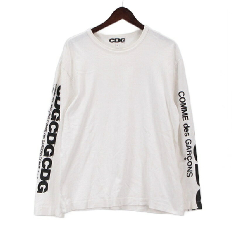 楽天市場】comme des garcons 長袖（Tシャツ・カットソー｜トップス