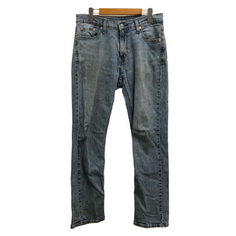 【中古】リーバイス Levi's デニム ジーンズ ライン コットン混 30 ライトブルー ベージュ 赤 レッド 541 PC9-18181-0667 メンズ 【ベクトル 古着】 231217 【中古】リーバイス Levi's デニム ジーンズ ライン コットン混 30 ライトブルー ベージュ 赤 レッド 541 PC9-18181-0667 メンズ 【ベクトル 古着】 231217