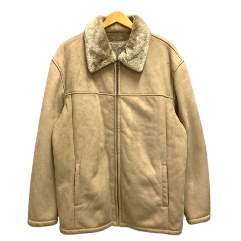 古着 WEATHERPROOF フェイクスウェード スウィングトップ