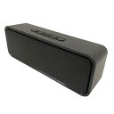 【中古】AGM Bluetooth スピーカー SC211 多機能 カード音楽 FMラジオ 再生 黒 ブラック メンズ レディース 【ベクトル 古着】 2502...