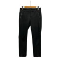 【中古】リフレクト Reflect パンツ 無地 AA101-66565JJ 黒 ブラック レディース 【ベクトル 古着】 250708