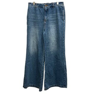 【中古】CLEL デニム パンツ ボトムス ウエストゴム L インディゴブルー メンズ 【ベクトル 古着】 250405 【中古】CLEL デニム パンツ ボトムス ウエストゴム L インディゴブルー メンズ 【ベクトル 古着】 250405