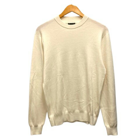 HILTON　ヒルトン ニットT オペラネック 25SS　M 戸賀敬城氏プロデュース TOGA OPERA NECK KNIT | HILTON