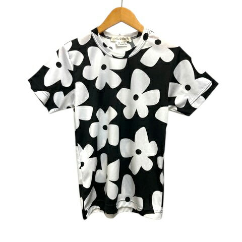 comme des garcons girl 中綿 お花 アップリケ Tシャツ 楽天市場】花柄(ブランドコムデギャルソン)(Tシャツ