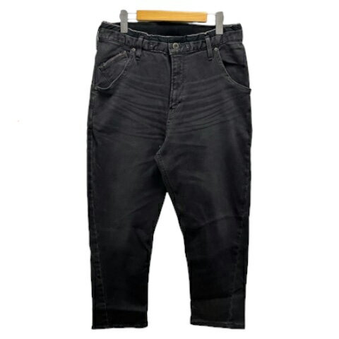 【中古】エドウィン EDWIN パンツ スラックス ポリウレタン混 ER107 ERJ-951 日本製 XL グレー メンズ 【ベクトル 古着】 251120