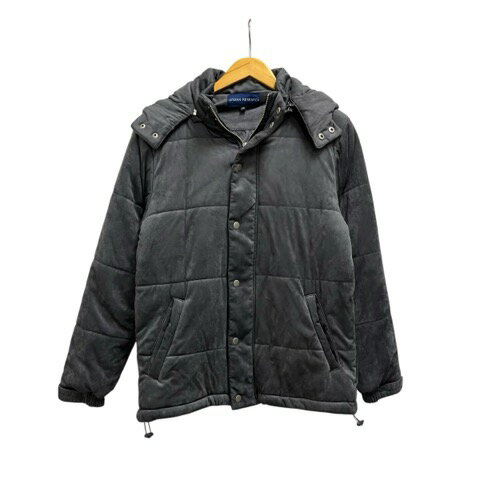 【中古】アーバンリサーチ URBAN RESEARCH ジャンパー 長袖 無地 スエード WH87-17Y013 38 グレー レディース 【ベクトル 古着】 260128ブランドアーバンリサーチ URBAN RESEARCH表記サイズ38実寸サイズ肩幅：45cm　身幅：50cm　着丈：65cm　袖丈：60cm　　素材写真をご参照ください。色グレー ※色に関してはこの出品者の主観で判断しておりますので、カタログや正規のカラーとは言い回しが異なる場合があります。 仕様フード取り外し可 ネックボタン×2 フロントボタン×5 サイドポケット×2 フロントジップ×1 両袖に袖ボタン×1 ウエストに絞り紐状態全体的に使用感がありますが、その他に目立ったダメージはなく、問題なくご使用いただける商品です。 ※あくまでも中古品ですので掲載写真や記載内容をご確認いただき、ご理解の上ご購入ください。 備考URBAN RESEARCH Co.,LTD WH87-17Y013商品のお問い合わせの回答を休止しております。＊各商品ページの商品詳細等をご確認の上ご購入ください。【中古】アーバンリサーチ URBAN RESEARCH ジャンパー 長袖 無地 スエード WH87-17Y013 38 グレー レディース 【ベクトル 古着】 260128状態ランク　”AB”詳細については、下記および「状態ランクについて」ページをご覧ください。未使用・新品の商品ほぼ新品同様の商品使用感が少なく、かなり状態の良い商品使用感はあるが、傷や汚れの少ない商品使用感の他、傷や汚れが見られる商品かなり大きな傷みがある難あり商品※S〜CランクはUSED品となりますので、使用感をご理解の上でご入札下さい。状態ランクについてinformationブランドアーバンリサーチ URBAN RESEARCH表記サイズ38実寸サイズ肩幅：45cm　身幅：50cm　着丈：65cm　袖丈：60cm　　素材写真をご参照ください。色グレー ※色に関してはこの出品者の主観で判断しておりますので、カタログや正規のカラーとは言い回しが異なる場合があります。 仕様フード取り外し可 ネックボタン×2 フロントボタン×5 サイドポケット×2 フロントジップ×1 両袖に袖ボタン×1 ウエストに絞り紐状態全体的に使用感がありますが、その他に目立ったダメージはなく、問題なくご使用いただける商品です。 ※あくまでも中古品ですので掲載写真や記載内容をご確認いただき、ご理解の上ご購入ください。 備考URBAN RESEARCH Co.,LTD WH87-17Y013商品のお問い合わせの回答を休止しております。＊各商品ページの商品詳細等をご確認の上ご購入ください。本商品は一点物です他サイトや店舗にて販売している商品です。多少のお時間差にて欠品になることもございます。予めご了承頂ますようお願い致します。ベクトル・サイズガイドはこちらこの商品と同じブランドの商品を見る