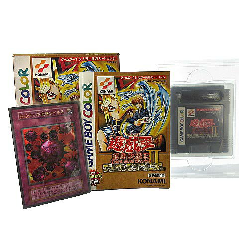 【中古】コナミ ゲームボーイカラ