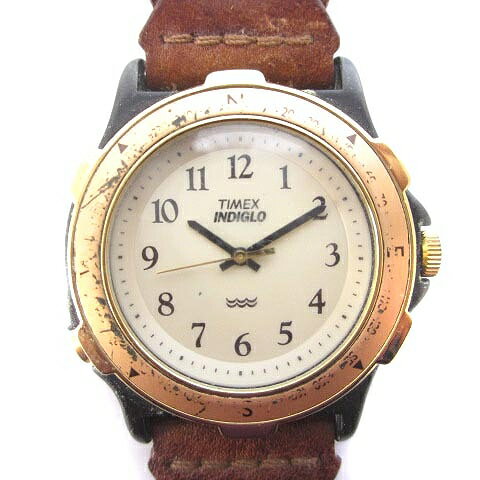 【中古】タイメックス TIMEX 4.775.964 