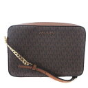 yÁzgpi }CPR[X MICHAEL KORS ^Ot JET SET ITEM LG EW CROSSBODY 35F8GTTC3B V_[obO NX{fB `F[ S  PVC uE   GY17 fB[X yxNg Òz 240319