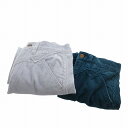 【中古】ラングラー WRANGLER LOWRYS FARM コーデュロイスカート 2点セット タイト ひざ丈 XS 緑 グリーン グレー /FF レディース ...