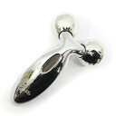 【中古】リファ カラット Refa CARAT 美顔ローラー 美顔器 PEC-L1706 シルバーカラー ■GY99 その他 【ベクトル 古着】 250417