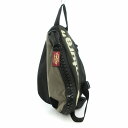 【中古】Old Codex Capture ボディバッグ スリングバッグ ワンショルダー 黒系 /UO ■GY99 メンズ 【ベクトル 古着】 250423