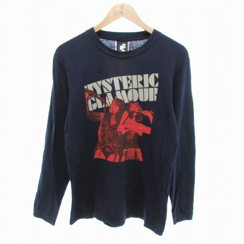 ミッキー品 ヒステリックグラマー 長袖カットソー Tシャツ 長袖 レア 楽天市場】ヒステリックグラマー ロンt(Tシャツ・カットソー