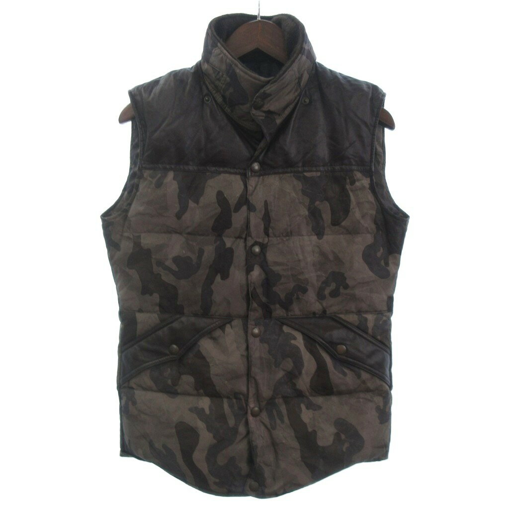 楽天市場】akm ダウンベストの通販