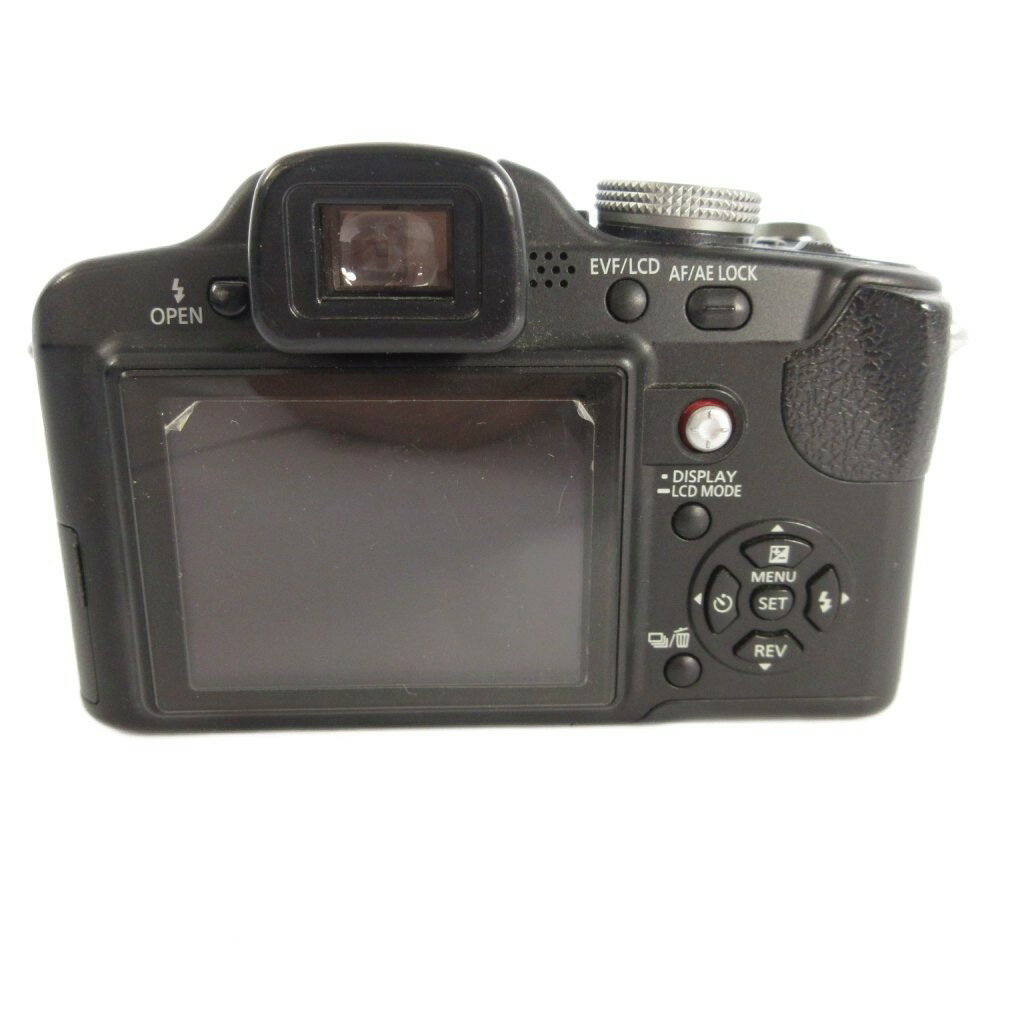 ����šۥѥʥ��˥å� Panasonic DMC-FZ18-K �ǥ����륫��� ���Ŵ� �ʰ�ư���ǧ�Ѥ� �� �֥�å� ����¾ �ڥ٥��ȥ� ����� 260117