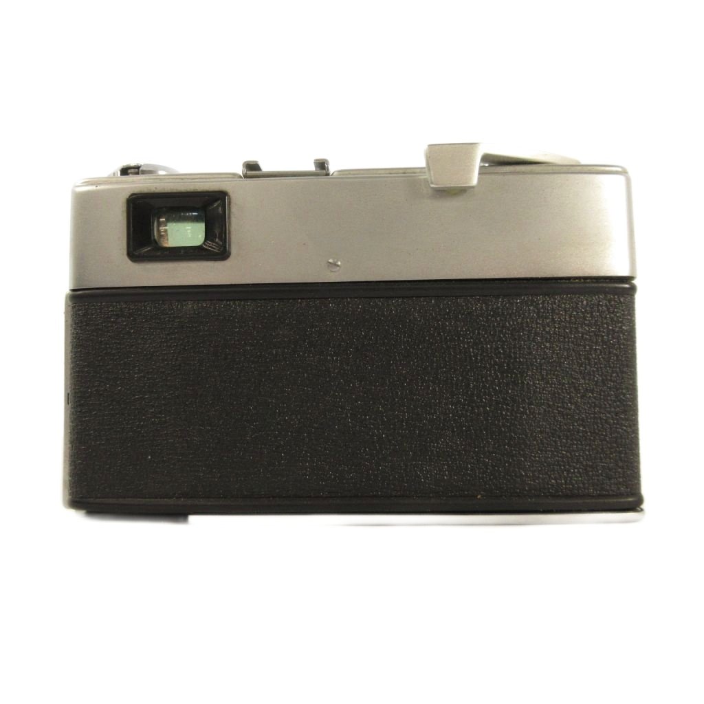 【中古】ミノルタ MINOLTA HI-MATIC7 ハイマチック フィルムカメラ ケース付き 動...
