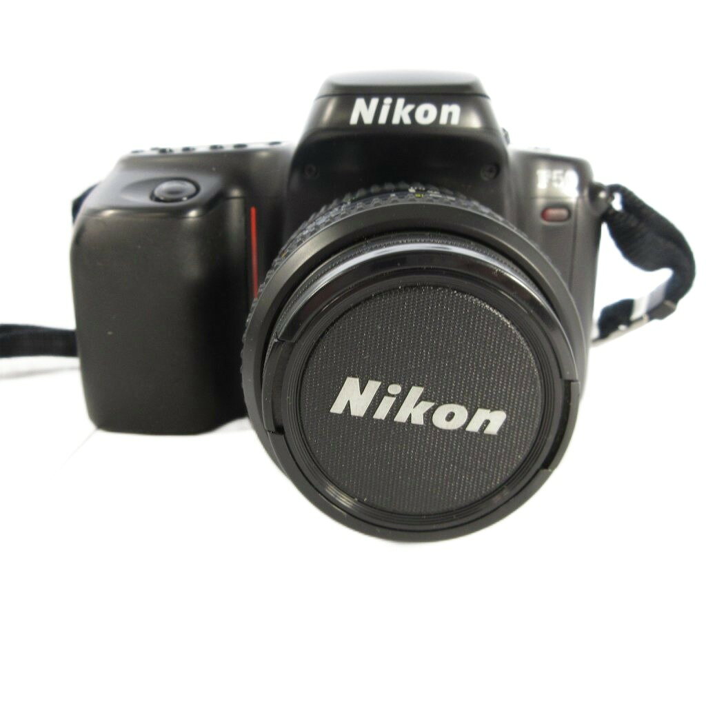 ブランド古着の買取販売ベクトルの【中古】ニコン Nikon F50 フィルムカメラ AF NIKKOR 35-80mm ジャンク 黒 ブラック その他 【ベクトル 古着】 260117｜アングル2
