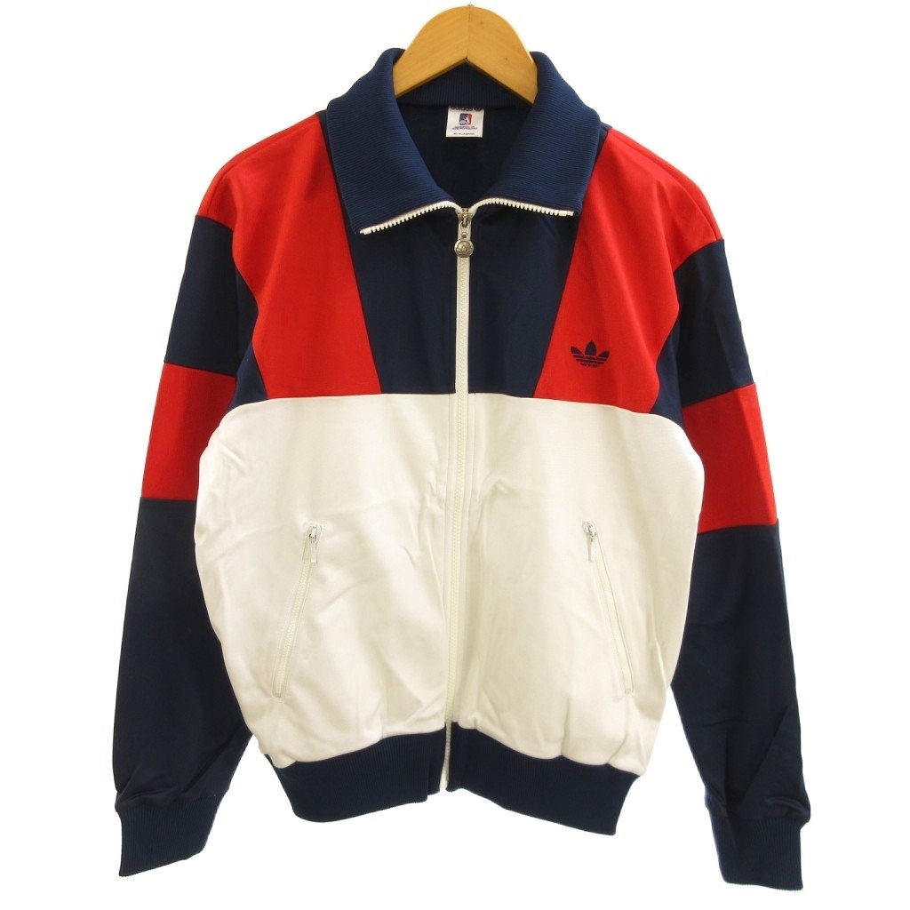 楽天市場】adidas トリコロール ジャージの通販