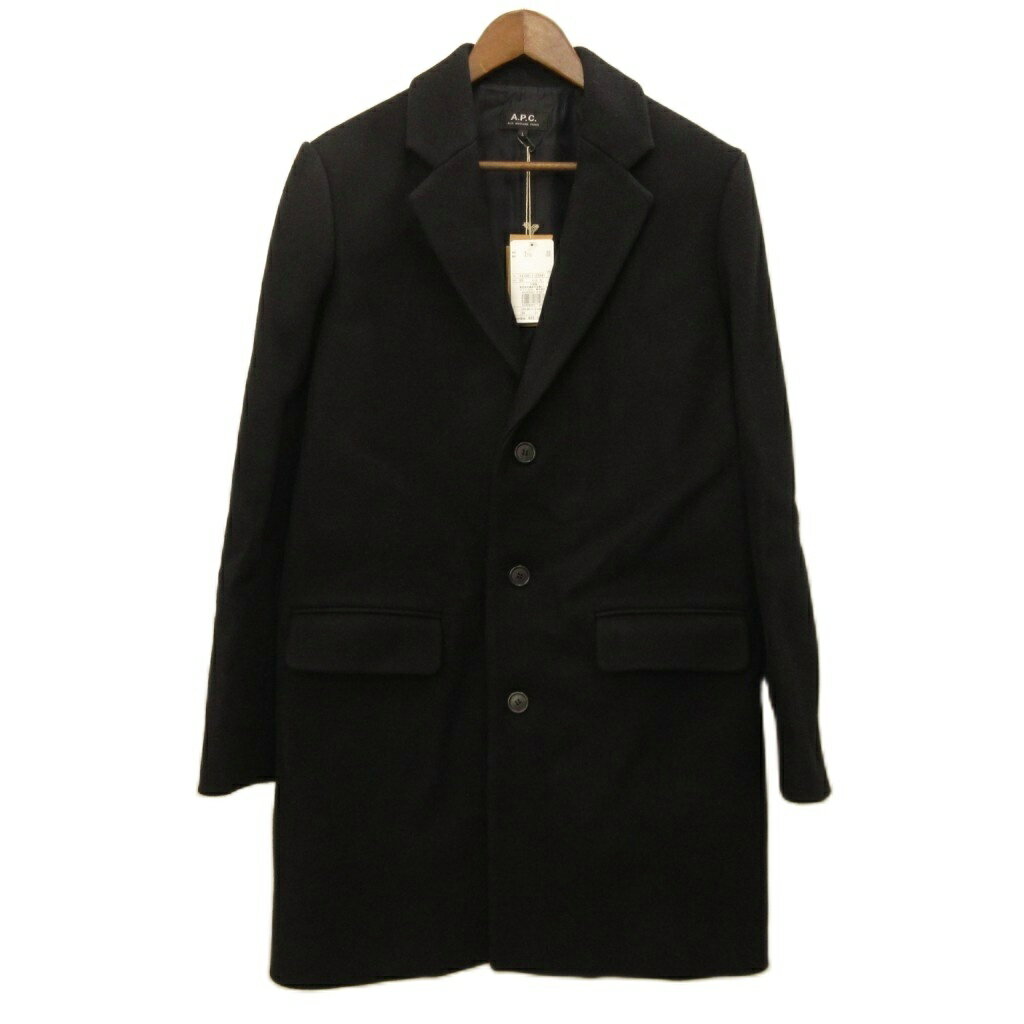 楽天市場】a.p.c チェスターコートの通販