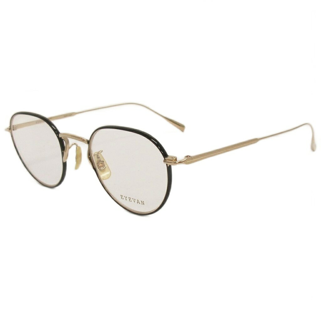 EYEVAN アイヴァン サングラス  その他（柄物・カラフル） 【古着】【中古】【送料無料】 中古・古着通販】EYEVAN (アイヴァン) サングラス ブラック×ブラウン
