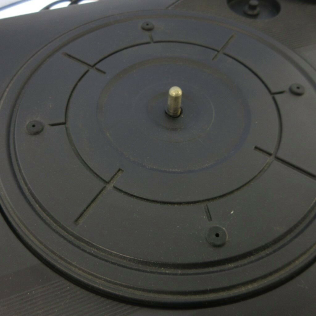【中古】geanee PCリンク付き レコードプレーヤー TT-928PC 難あり ■GY35 その他 【ベクトル 古着】 260415 3