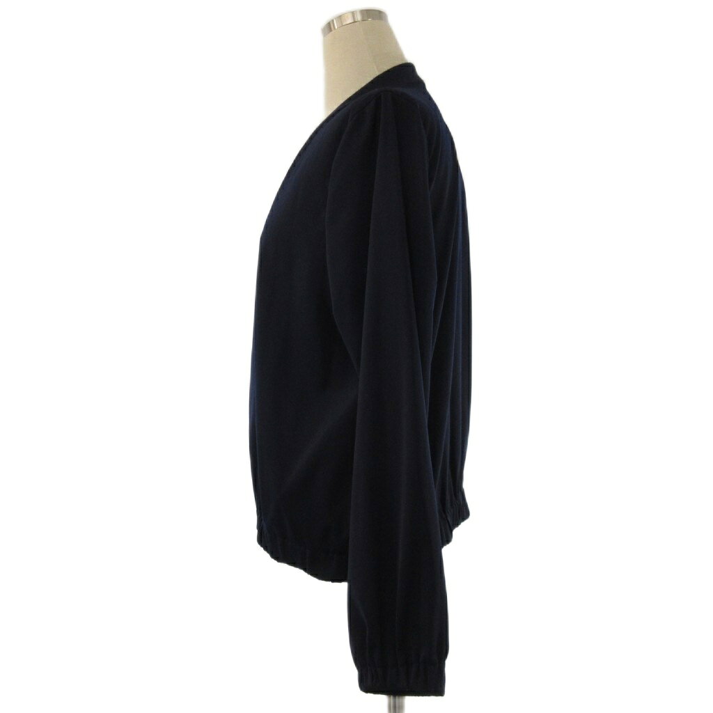 【中古】ロペピクニック ROPE Picnic ブルゾン ジャケット ジップアップ ネイビー 38 レディース 【ベクトル 古着】 260511 auc-vector-20907637 ブランド古着の買取販売ベクトル サンプル画像2