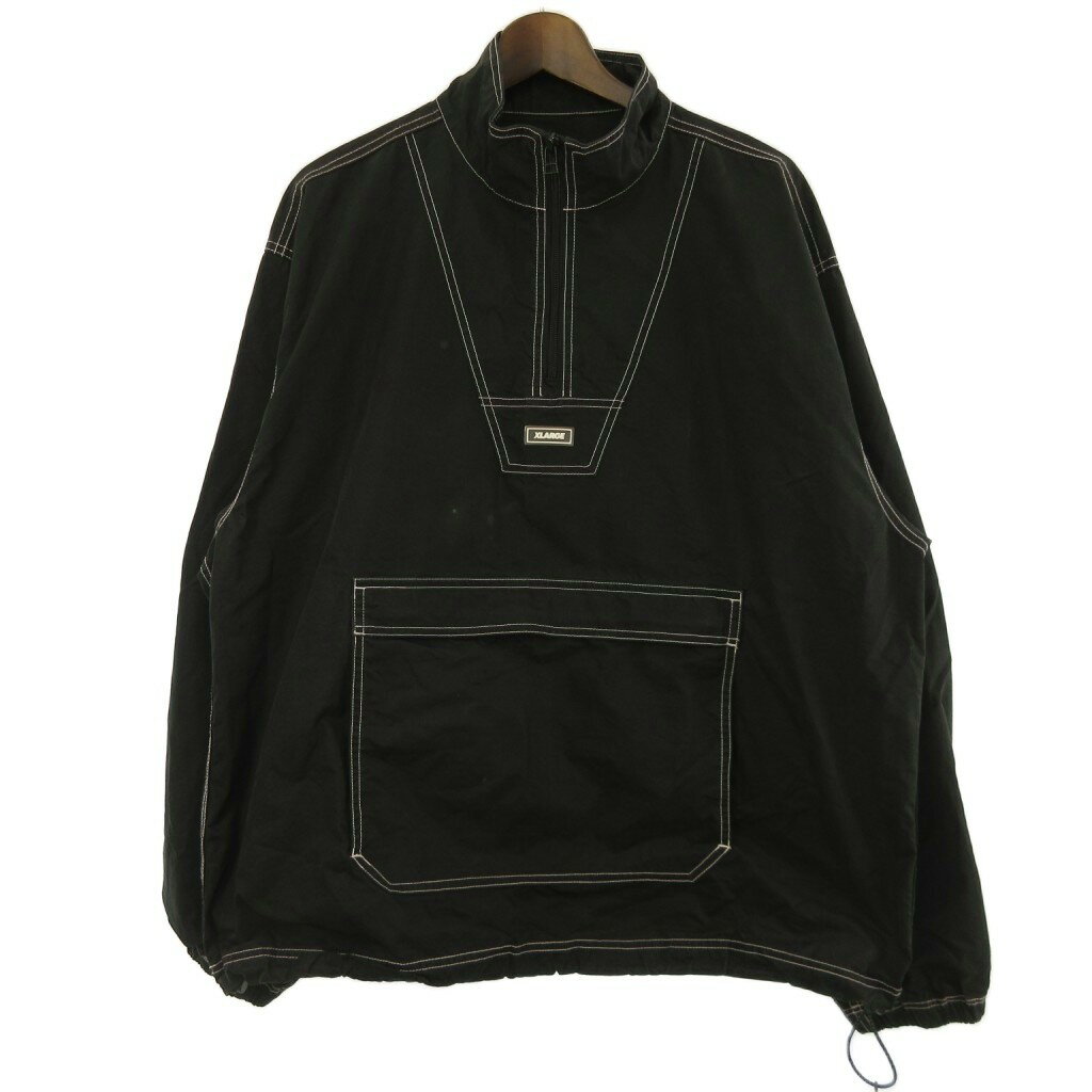 楽天市場】xlarge ハーフジップ（コート・ジャケット｜メンズ
