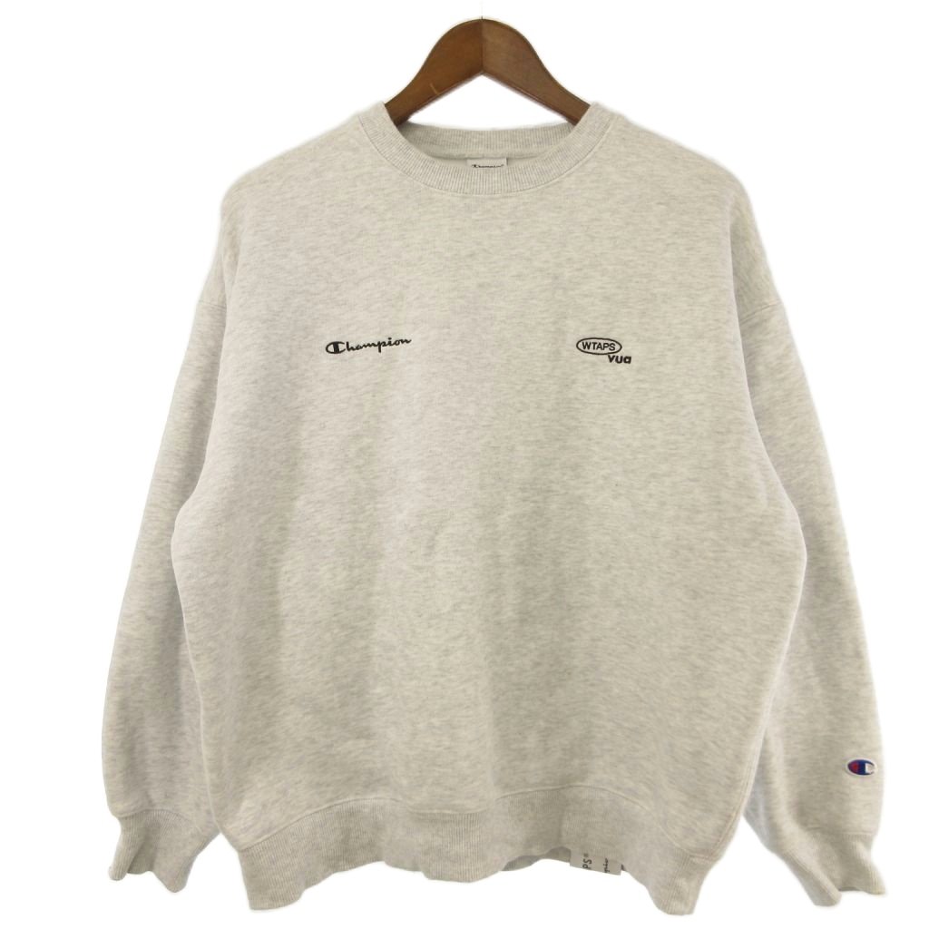 WTAPS 18aw KIMONO SWEATSHIRT COPO BLACK サイズ1 182ATDT-CSM15 楽天