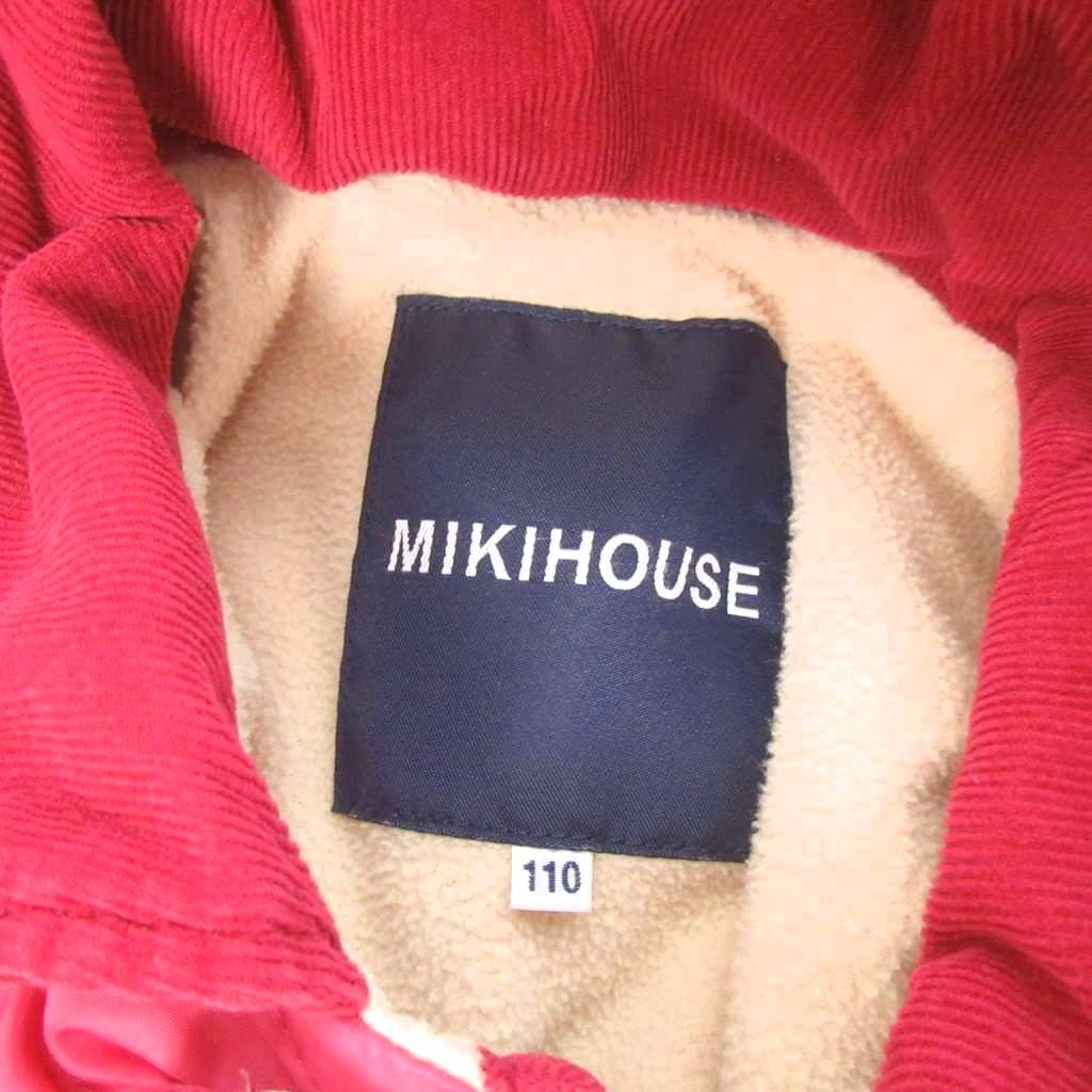 【中古】ミキハウス mikihouse 3点セット トレーナー ノースリーブカットソー キル...