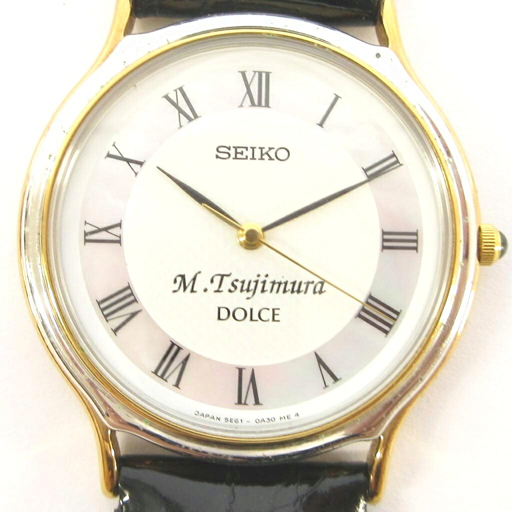 楽天市場】SEIKO DOLCE（腕時計）の通販