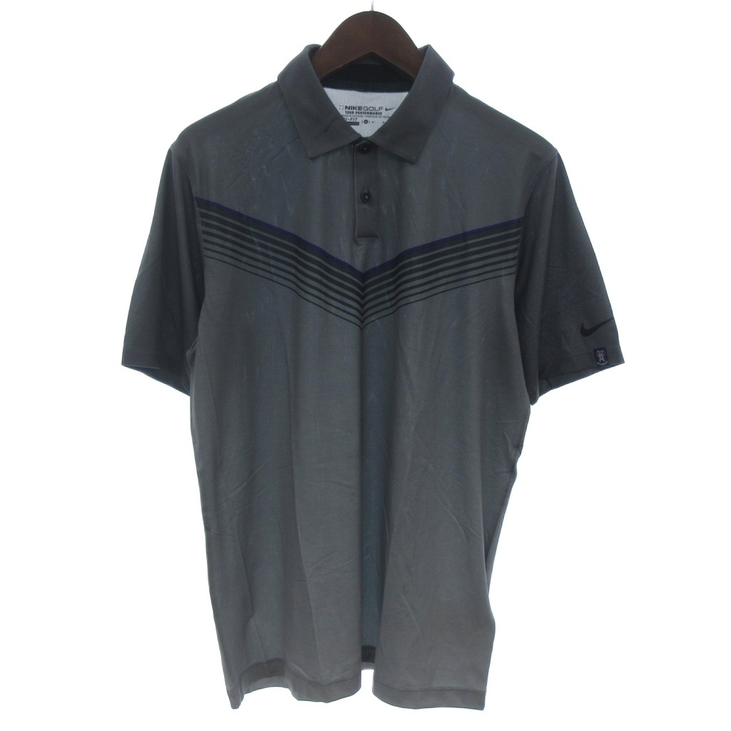 【中古】ナイキゴルフ NIKE GOLF ポロシャツ 半袖 ライン グレー系 M メンズ 【ベクトル 古着】 260711ブランドナイキゴルフ NIKE GOLF表記サイズM実寸サイズ肩幅：42cm　身幅：50cm　着丈：69cm　袖丈：24cm　　素材ポリエステル ポリウレタン色グレー系状態使用感が少なく、かなり状態の良い商品です。 ※あくまでも中古品ですので掲載写真や記載内容をご確認いただき、ご理解の上ご購入ください。備考(株)ナイキジャパン商品のお問い合わせの回答を休止しております。＊各商品ページの商品詳細等をご確認の上ご購入ください。【中古】ナイキゴルフ NIKE GOLF ポロシャツ 半袖 ライン グレー系 M メンズ 【ベクトル 古着】 260711状態ランク　”A”詳細については、下記および「状態ランクについて」ページをご覧ください。未使用・新品の商品ほぼ新品同様の商品使用感が少なく、かなり状態の良い商品使用感はあるが、傷や汚れの少ない商品使用感の他、傷や汚れが見られる商品かなり大きな傷みがある難あり商品※S〜CランクはUSED品となりますので、使用感をご理解の上でご入札下さい。状態ランクについてinformationブランドナイキゴルフ NIKE GOLF表記サイズM実寸サイズ肩幅：42cm　身幅：50cm　着丈：69cm　袖丈：24cm　　素材ポリエステル ポリウレタン色グレー系状態使用感が少なく、かなり状態の良い商品です。 ※あくまでも中古品ですので掲載写真や記載内容をご確認いただき、ご理解の上ご購入ください。備考(株)ナイキジャパン商品のお問い合わせの回答を休止しております。＊各商品ページの商品詳細等をご確認の上ご購入ください。本商品は一点物です他サイトや店舗にて販売している商品です。多少のお時間差にて欠品になることもございます。予めご了承頂ますようお願い致します。ベクトル・サイズガイドはこちらこの商品と同じブランドの商品を見る
