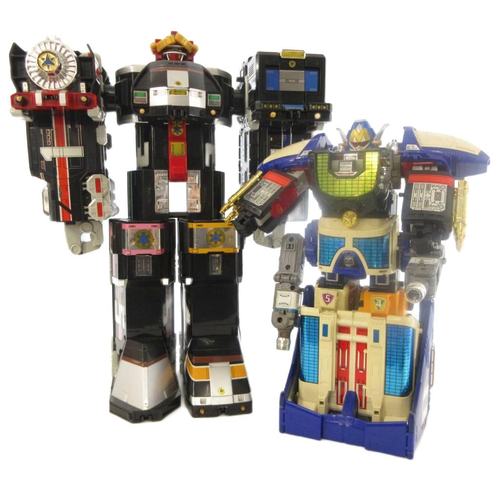 楽天市場】スーパー戦隊（ロボットのおもちゃ｜おもちゃ）の通販