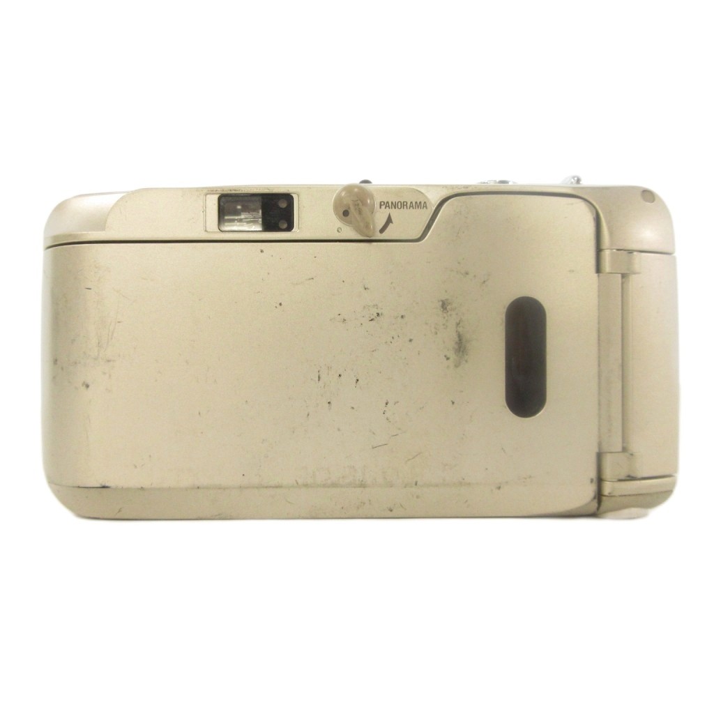 【中古】オリンパス OLYMPUS μ ZOOM 70 DELUXE コンパクトズームカメラ フィルムカ...