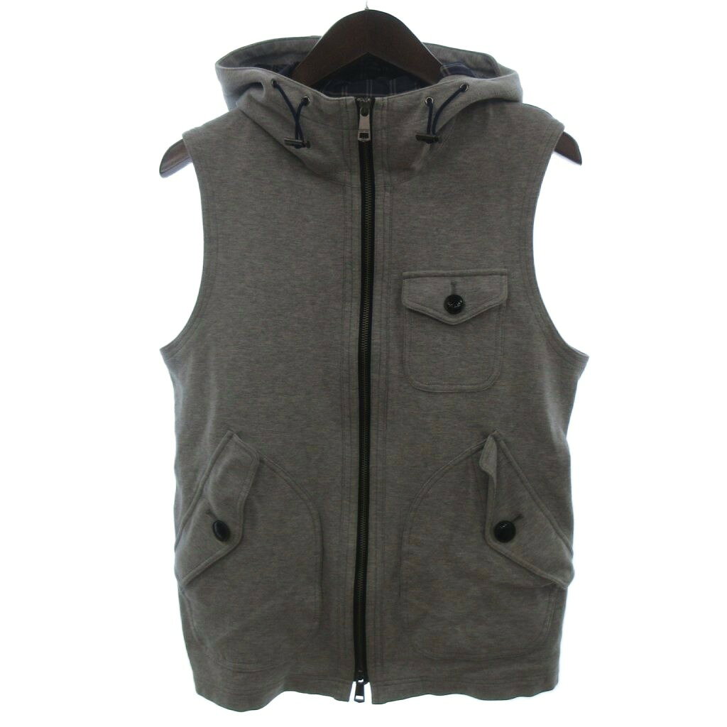 楽天市場】バーバリー ブラックレーベル ベスト（メンズファッション