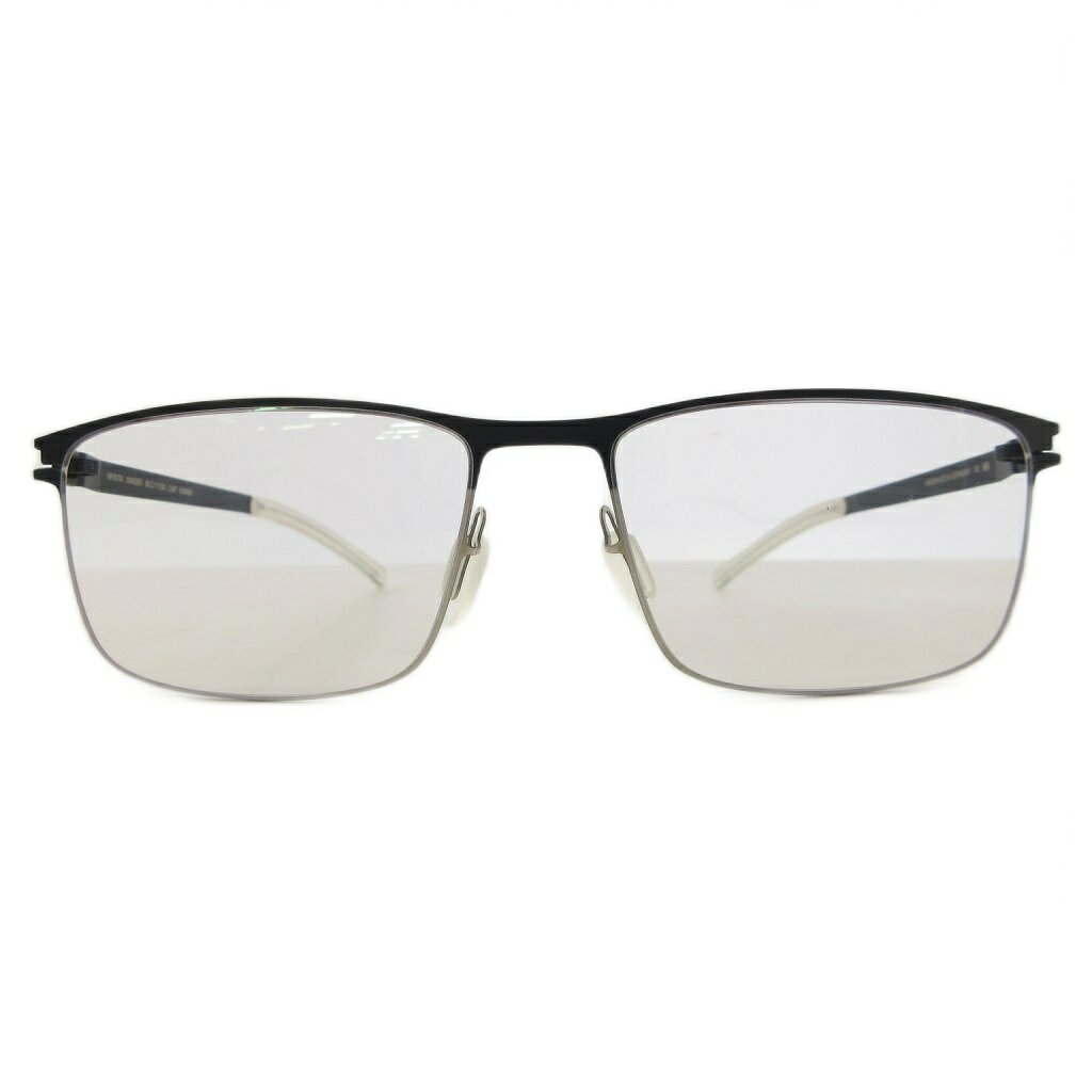 【中古】マイキータ MYKITA XANDER メガネフレーム めがね 伊達眼鏡 スクエア メタルフレーム ハーフリム ネイビー 55□17-150 【ベクトル 古着】 260813表記サイズ55□17-150実寸サイズレンズの大きさ：3.6×5.4cm　フレーム：13.6cm　テンプル：15cm　　素材メタル色ネイビー状態使用感が少なく、かなり状態の良い商品です。 ※あくまでも中古品ですので掲載写真や記載内容をご確認いただき、ご理解の上ご購入ください。備考※ダミーレンズが入った状態のお品物となります。現状のまま発送させて頂きますので、フレームのみの出品としてお考え頂けますようお願い申し上げます。 ※購入後の保証やアフターサービス等の一切はお受け出来かねます。写真や情報をお確かめいただき状態をご理解の上、ご検討ください。商品のお問い合わせの回答を休止しております。＊各商品ページの商品詳細等をご確認の上ご購入ください。【中古】マイキータ MYKITA XANDER メガネフレーム めがね 伊達眼鏡 スクエア メタルフレーム ハーフリム ネイビー 55□17-150 【ベクトル 古着】 260813状態ランク　”A”詳細については、下記および「状態ランクについて」ページをご覧ください。未使用・新品の商品ほぼ新品同様の商品使用感が少なく、かなり状態の良い商品使用感はあるが、傷や汚れの少ない商品使用感の他、傷や汚れが見られる商品かなり大きな傷みがある難あり商品※S〜CランクはUSED品となりますので、使用感をご理解の上でご入札下さい。状態ランクについてinformation表記サイズ55□17-150実寸サイズレンズの大きさ：3.6×5.4cm　フレーム：13.6cm　テンプル：15cm　　素材メタル色ネイビー状態使用感が少なく、かなり状態の良い商品です。 ※あくまでも中古品ですので掲載写真や記載内容をご確認いただき、ご理解の上ご購入ください。備考※ダミーレンズが入った状態のお品物となります。現状のまま発送させて頂きますので、フレームのみの出品としてお考え頂けますようお願い申し上げます。 ※購入後の保証やアフターサービス等の一切はお受け出来かねます。写真や情報をお確かめいただき状態をご理解の上、ご検討ください。商品のお問い合わせの回答を休止しております。＊各商品ページの商品詳細等をご確認の上ご購入ください。本商品は一点物です他サイトや店舗にて販売している商品です。多少のお時間差にて欠品になることもございます。予めご了承頂ますようお願い致します。ベクトル・サイズガイドはこちらこの商品と同じブランドの商品を見る