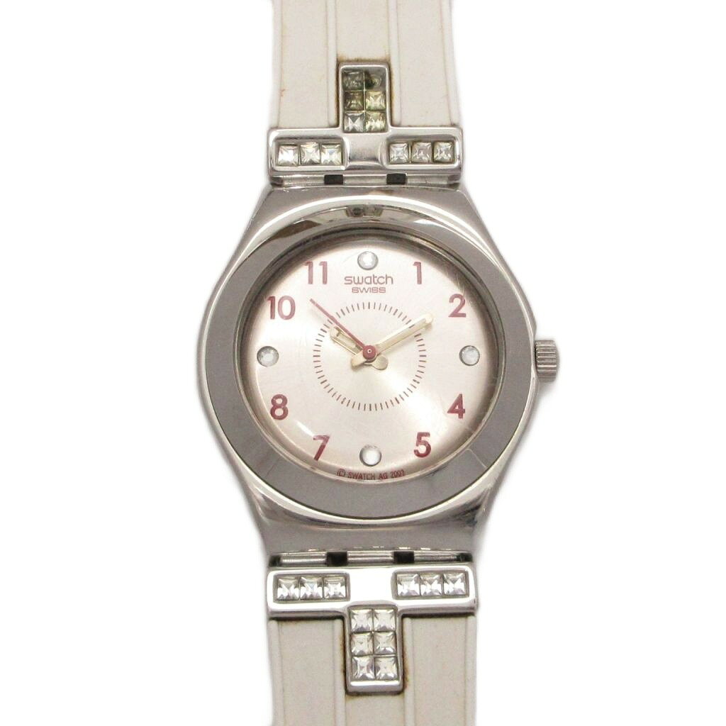 楽天市場】swatch アイロニー クロノグラフ 43mmの通販