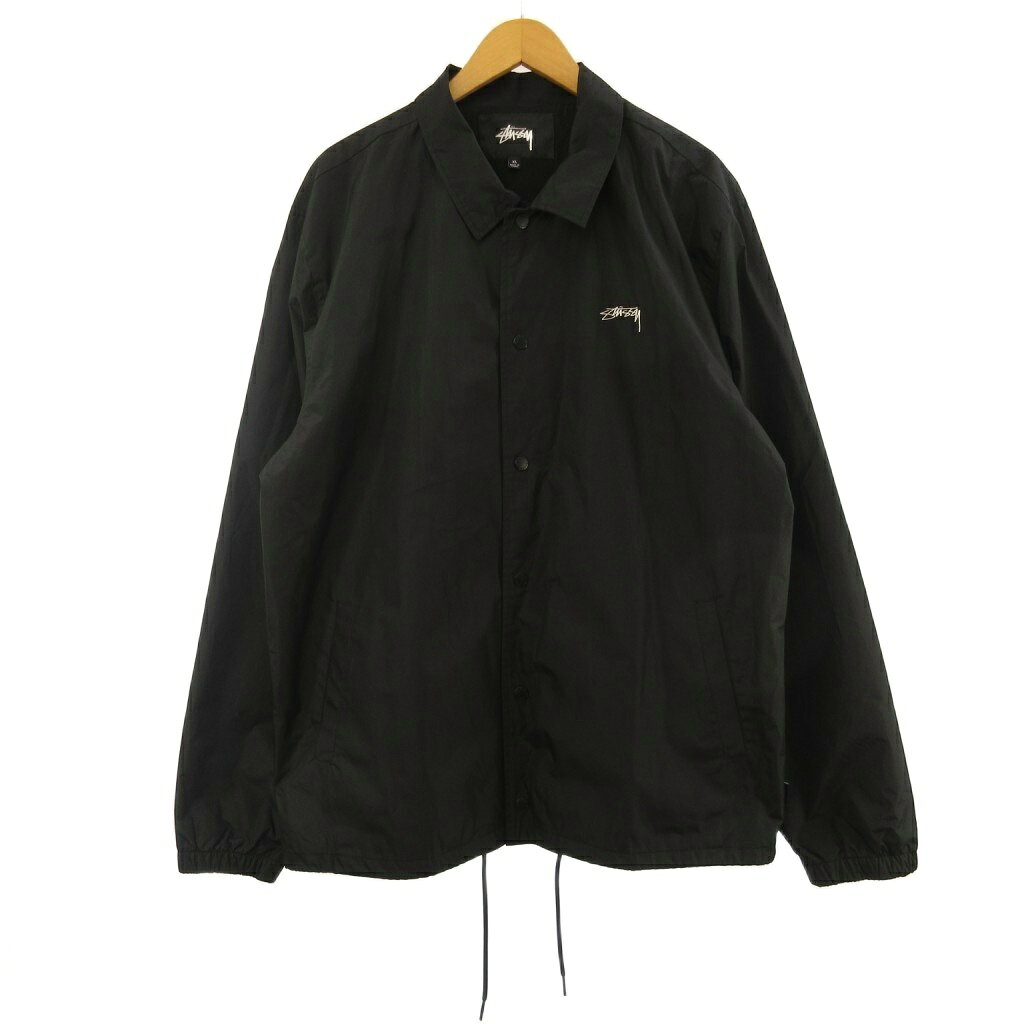 楽天市場】コーチジャケット stussy（メンズファッション）の通販