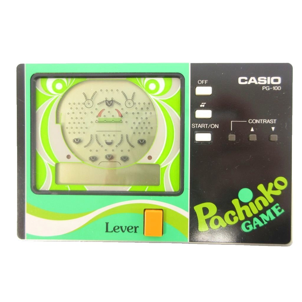 絶版CASIO カシオ ゲームウォッチ   1983年製 電池不要 動作確認済み 楽天市場】casio（その他｜テレビゲーム）の通販