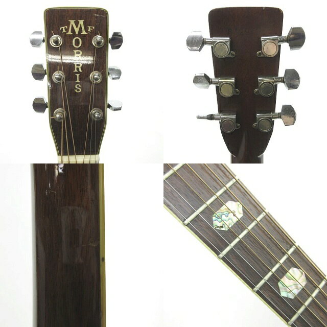 超人気の モーリス Morris W 50 Tf アコースティックギター ヴィンテージ アコギ 0125 その他 ベクトル 古着 ベクトルプレミアム店 独創的 Jackieosalon Com