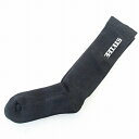【中古】未使用品 ダークシャドウ DRKSHDW タグ付き STROBE SOCKS 靴下 ソックス 2 黒 ブラック 0213 IBO65 メンズ 【ベクトル...