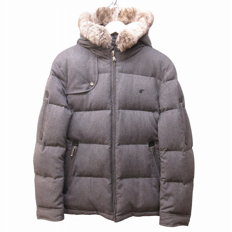 最終価格 LOVELESS ダウンベスト シープレザー サイズ3 楽天市場】ラブレス ダウン(メンズファッション)の通販